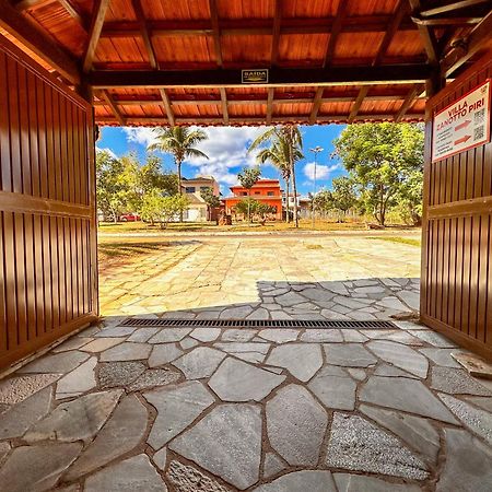 Villa Zanotto Piri Pirenópolis Dış mekan fotoğraf