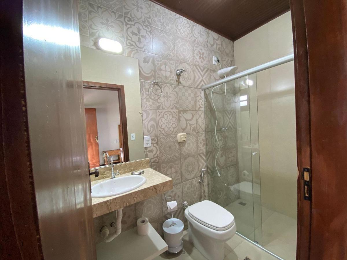 Villa Zanotto Piri Pirenópolis Dış mekan fotoğraf