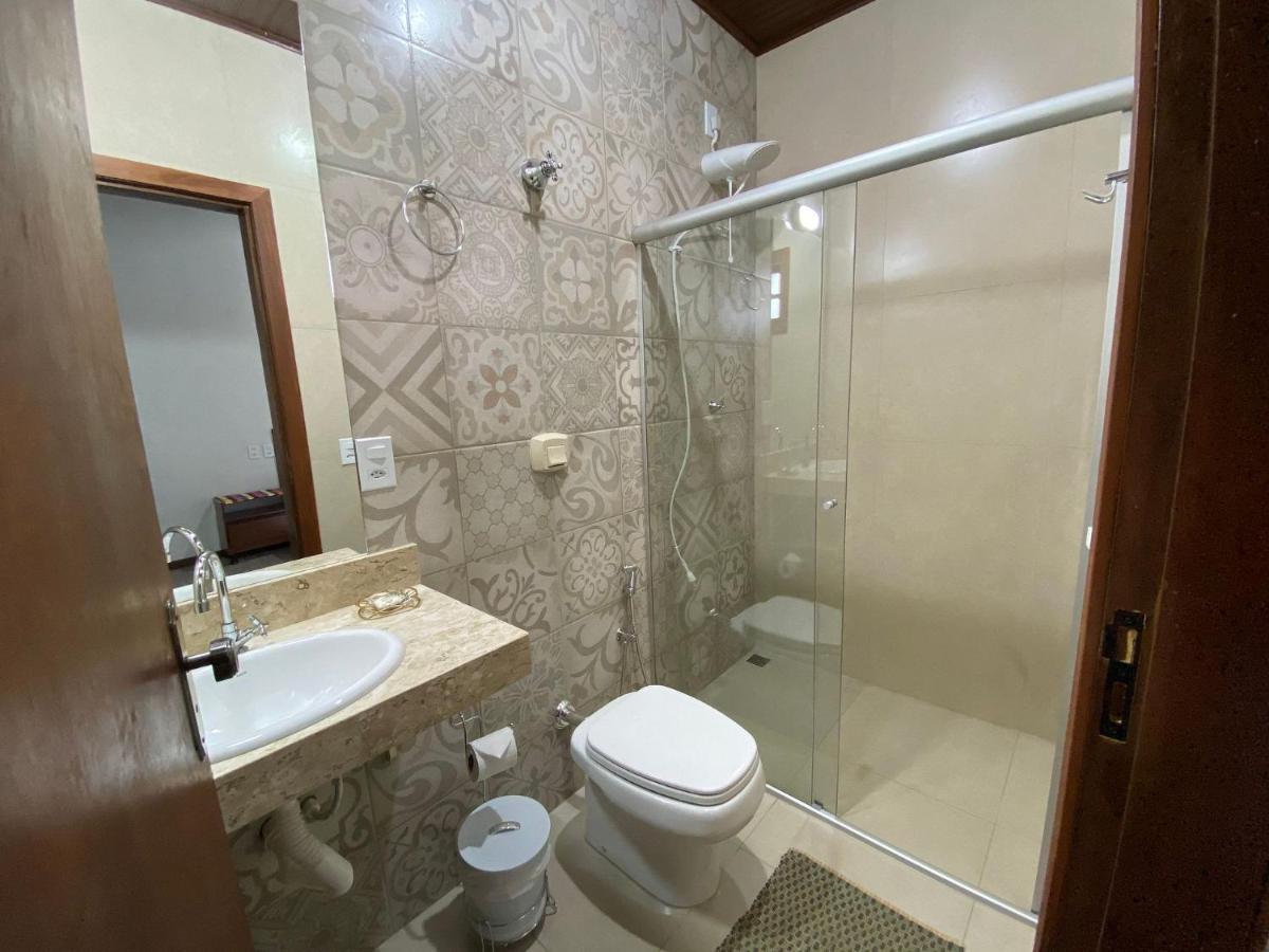 Villa Zanotto Piri Pirenópolis Dış mekan fotoğraf