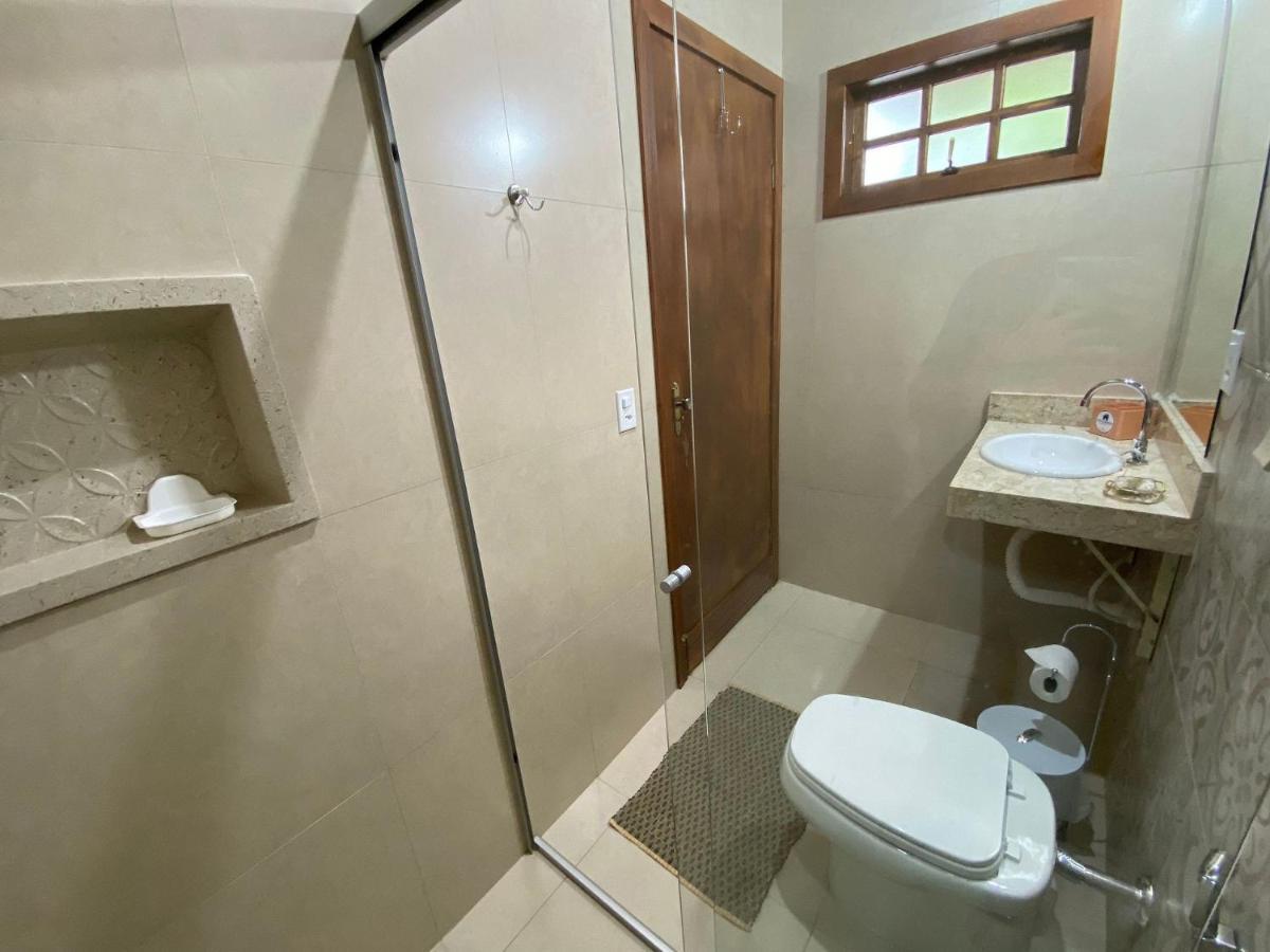 Villa Zanotto Piri Pirenópolis Dış mekan fotoğraf