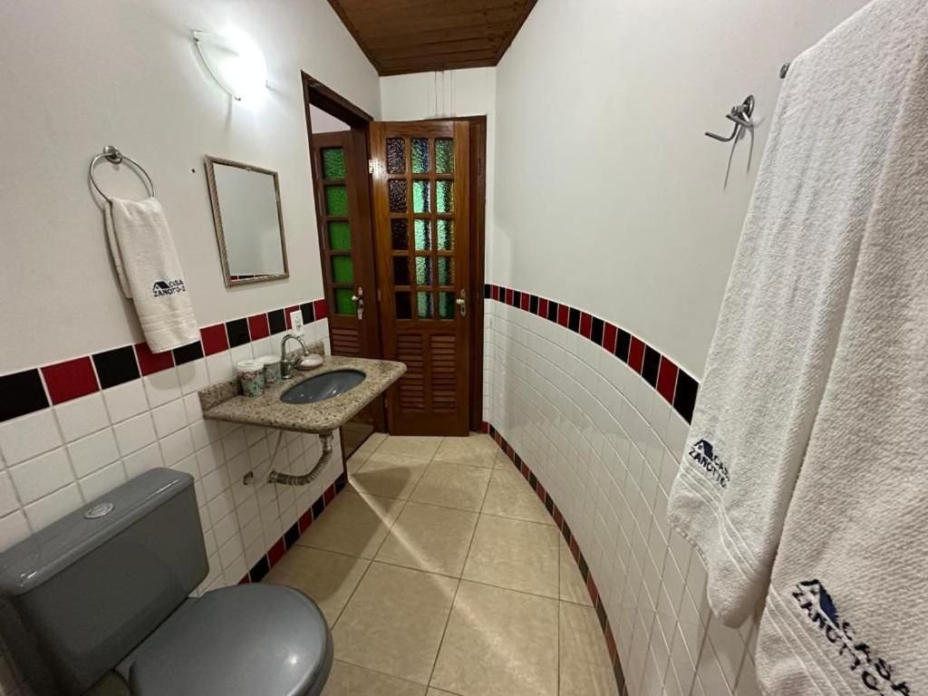 Villa Zanotto Piri Pirenópolis Dış mekan fotoğraf