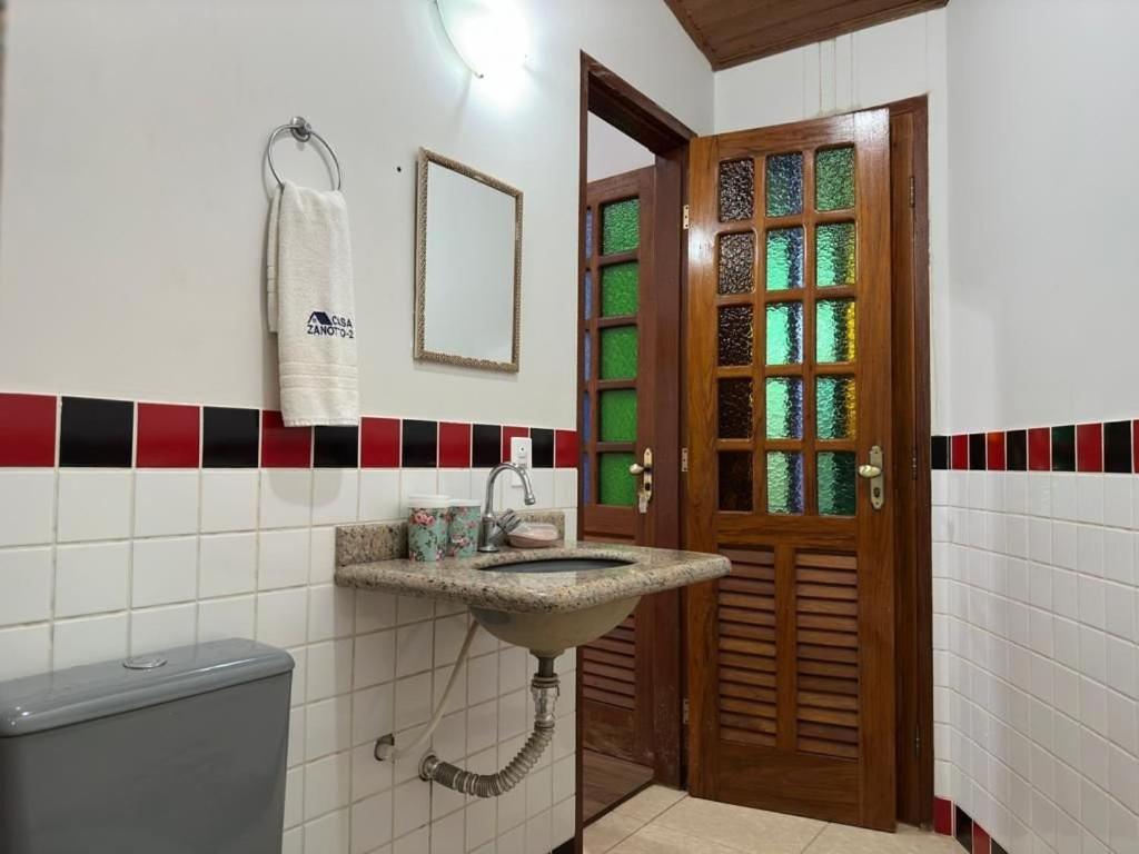 Villa Zanotto Piri Pirenópolis Dış mekan fotoğraf