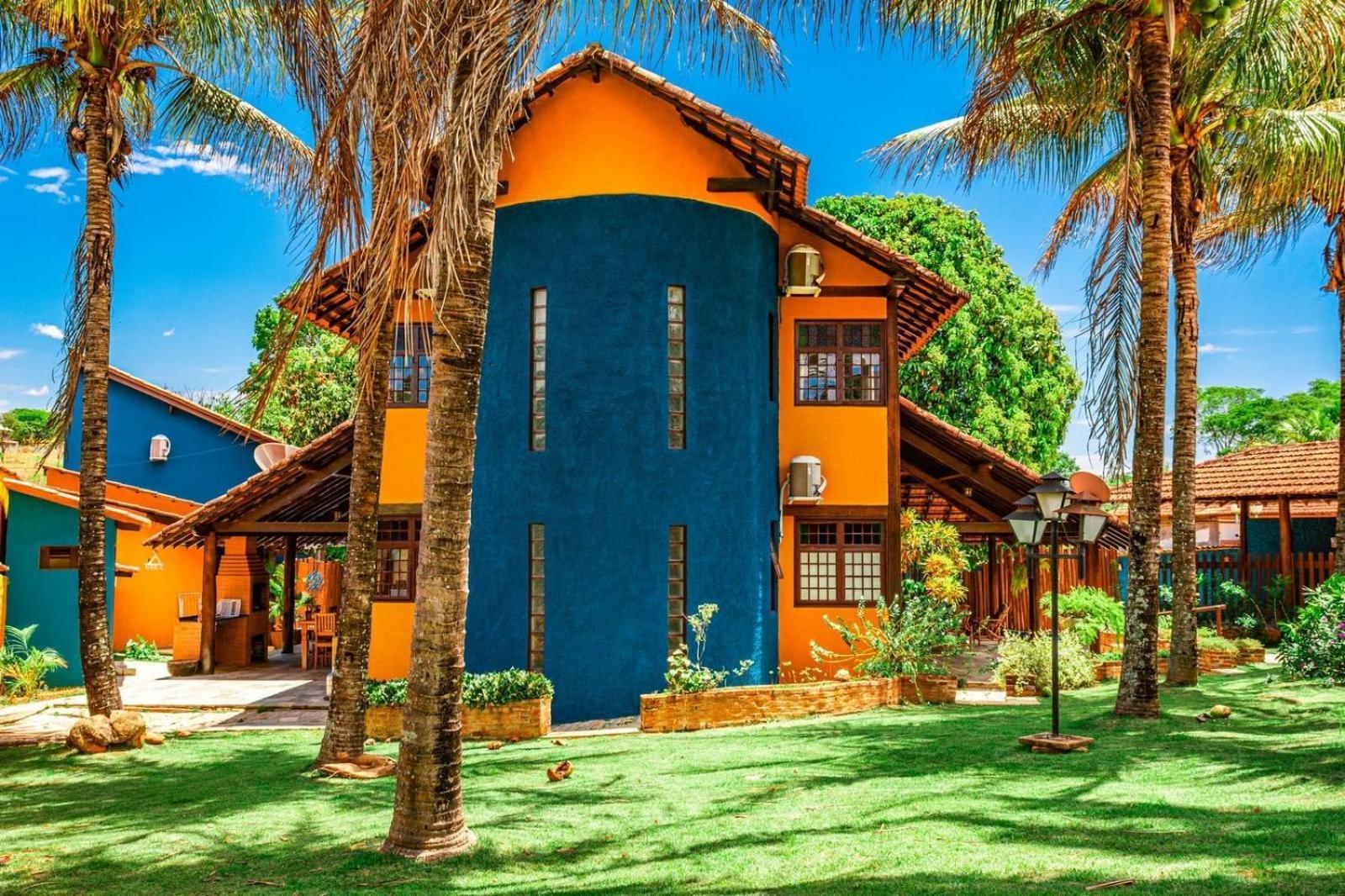 Villa Zanotto Piri Pirenópolis Dış mekan fotoğraf