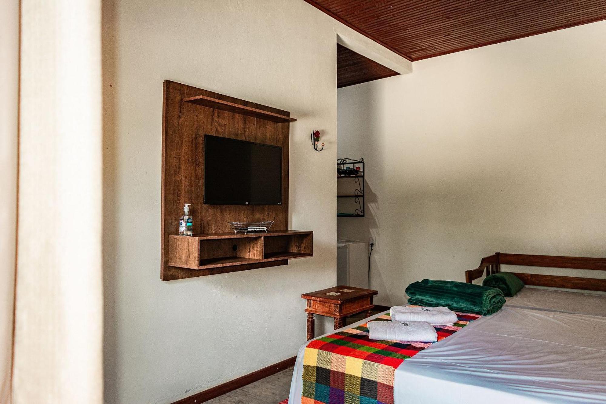 Villa Zanotto Piri Pirenópolis Dış mekan fotoğraf