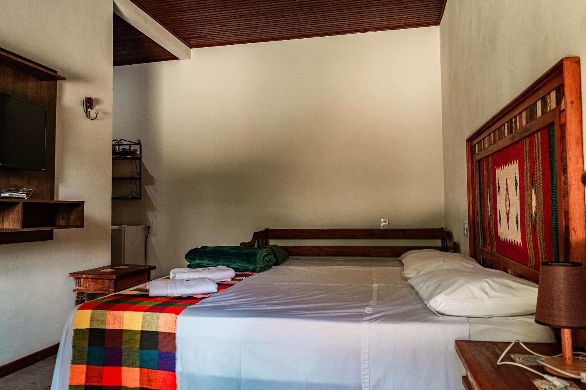 Villa Zanotto Piri Pirenópolis Dış mekan fotoğraf