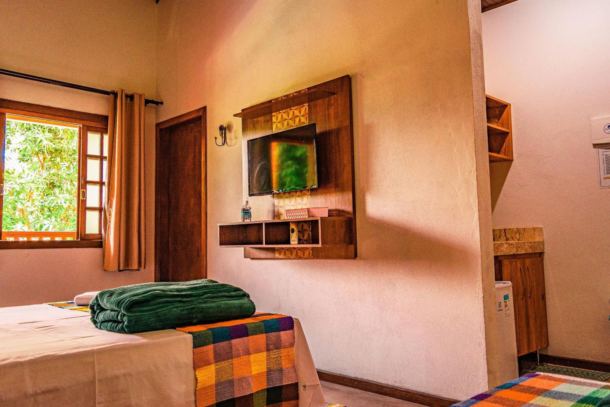 Villa Zanotto Piri Pirenópolis Dış mekan fotoğraf