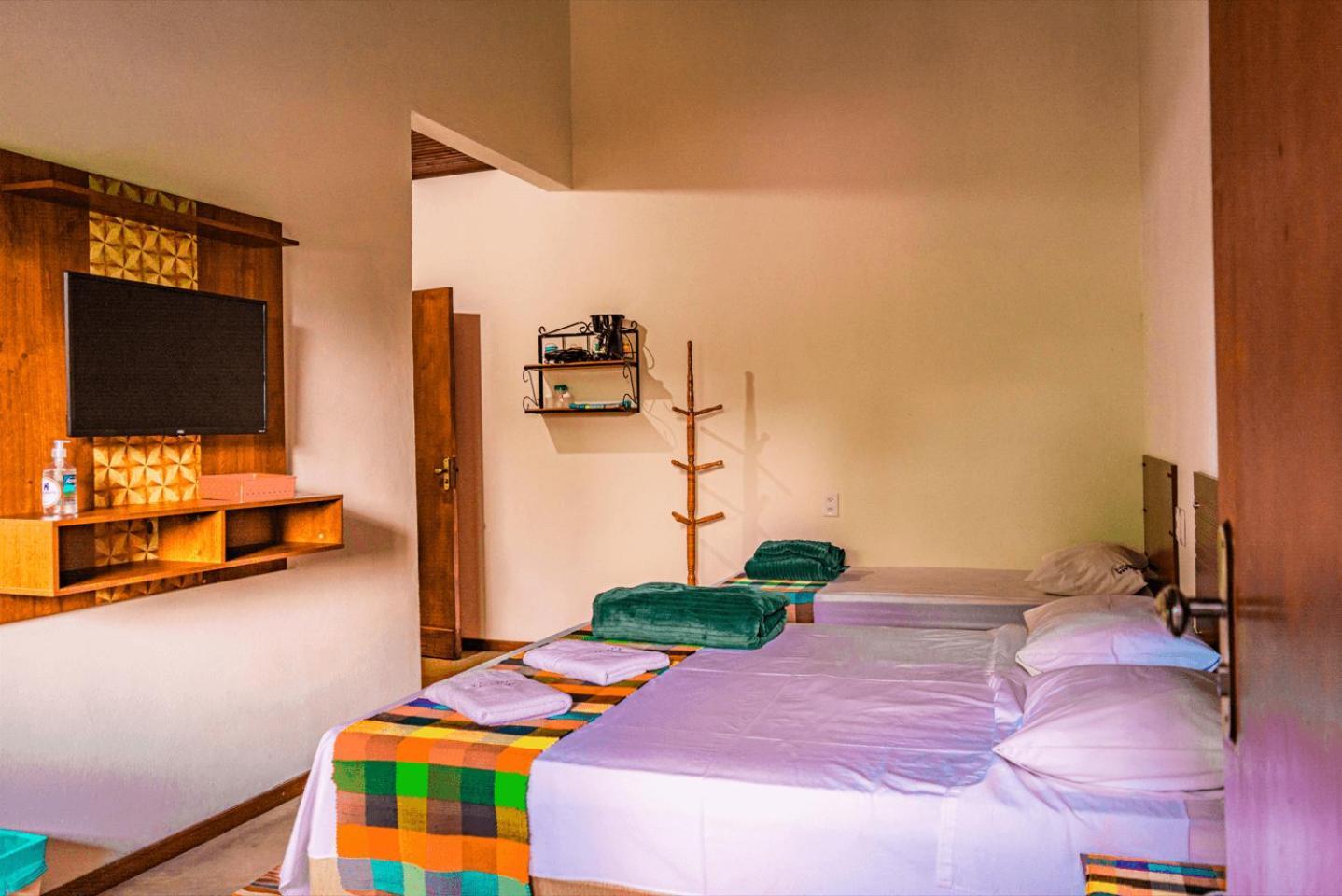 Villa Zanotto Piri Pirenópolis Dış mekan fotoğraf