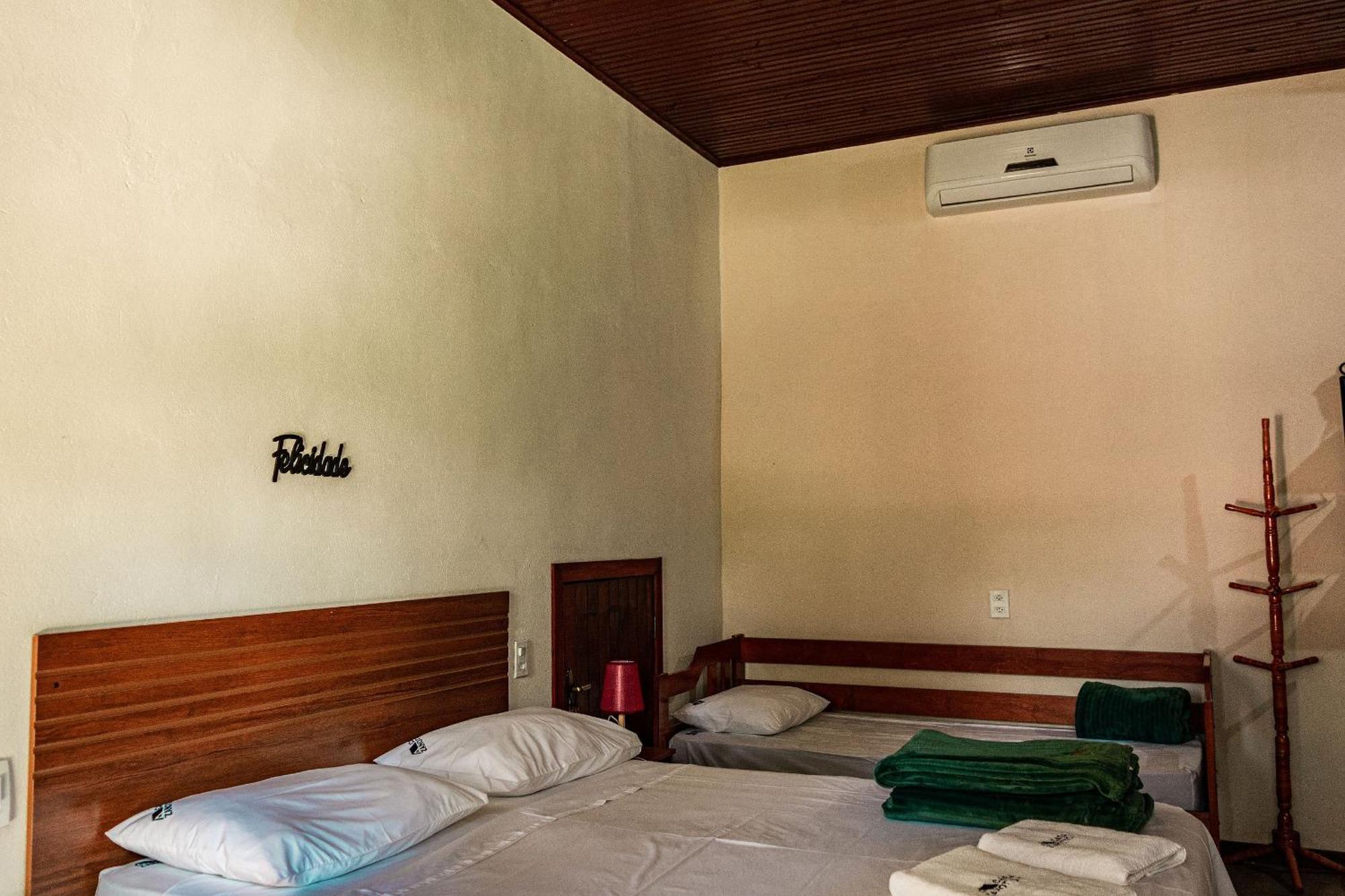 Villa Zanotto Piri Pirenópolis Dış mekan fotoğraf