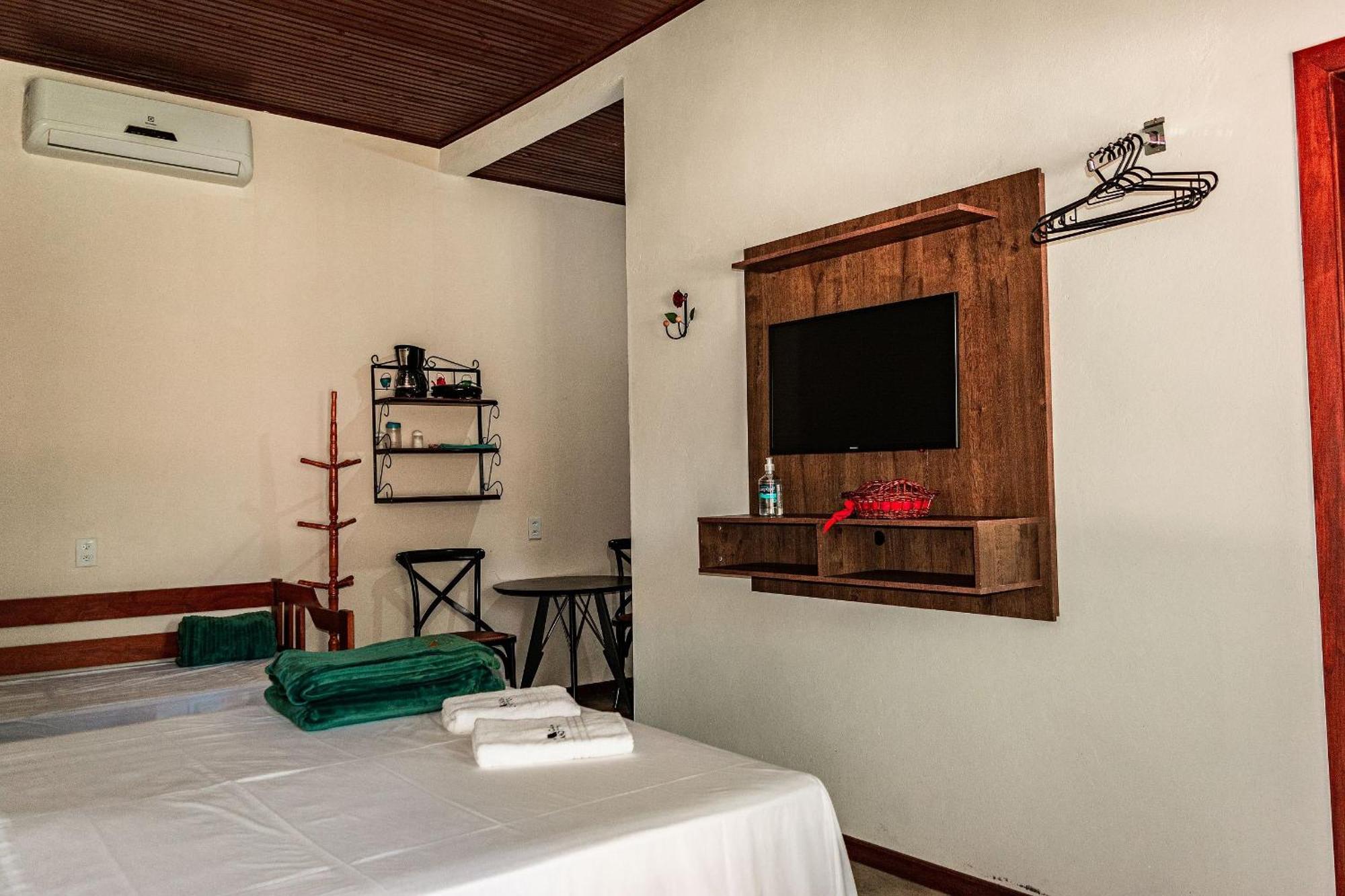 Villa Zanotto Piri Pirenópolis Dış mekan fotoğraf