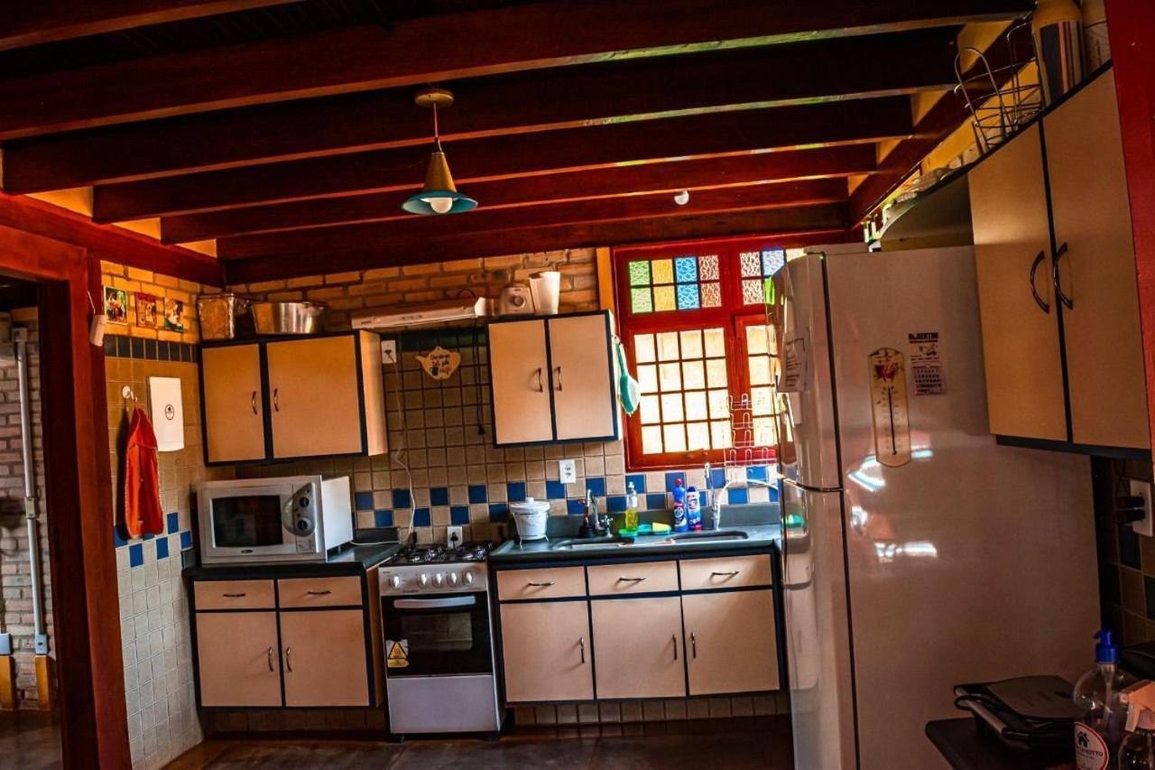Villa Zanotto Piri Pirenópolis Dış mekan fotoğraf