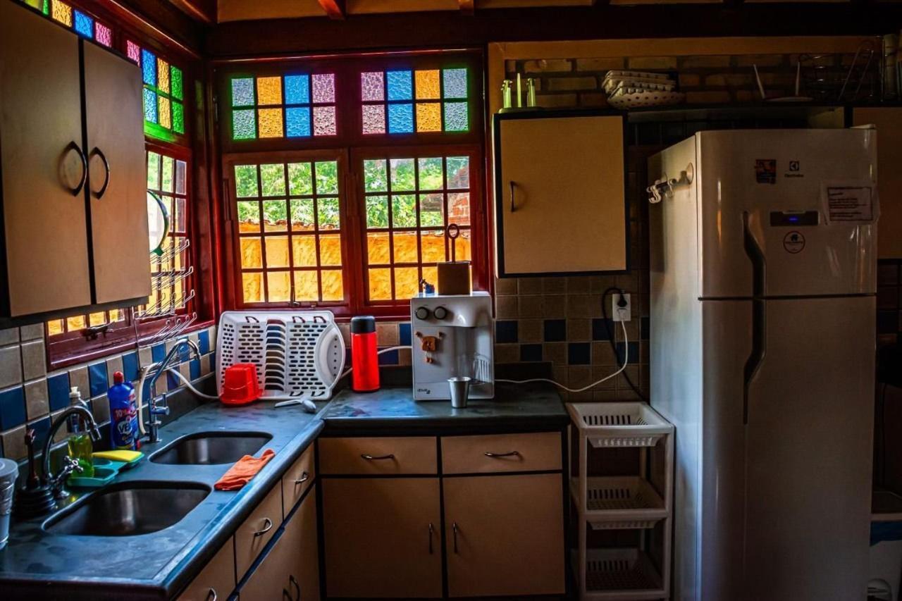 Villa Zanotto Piri Pirenópolis Dış mekan fotoğraf