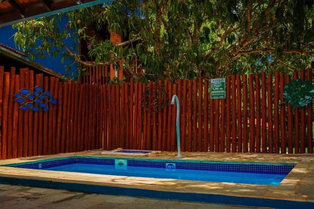 Villa Zanotto Piri Pirenópolis Dış mekan fotoğraf