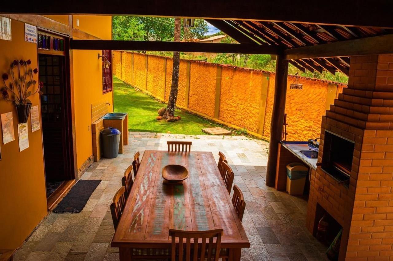Villa Zanotto Piri Pirenópolis Dış mekan fotoğraf