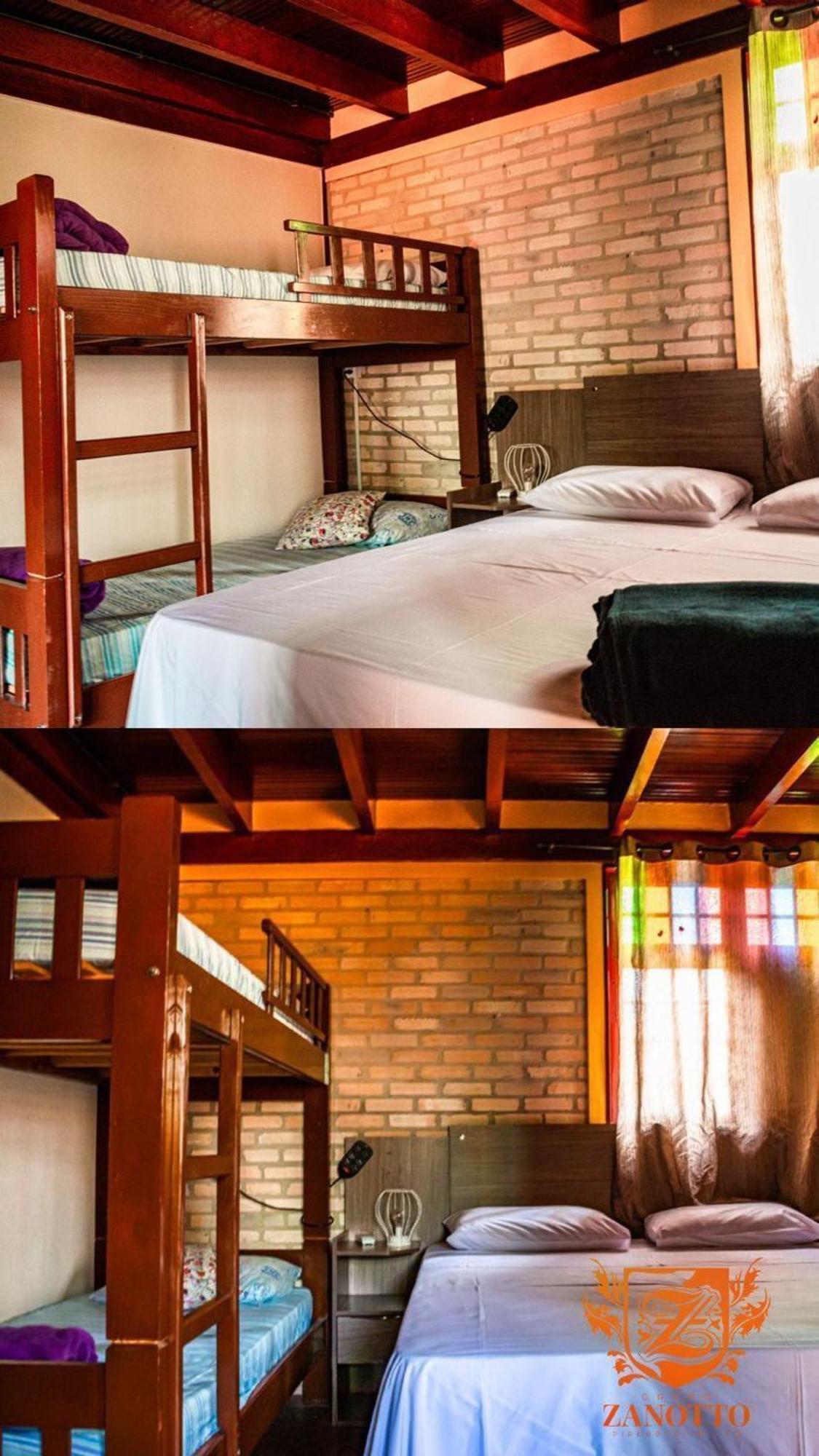 Villa Zanotto Piri Pirenópolis Dış mekan fotoğraf