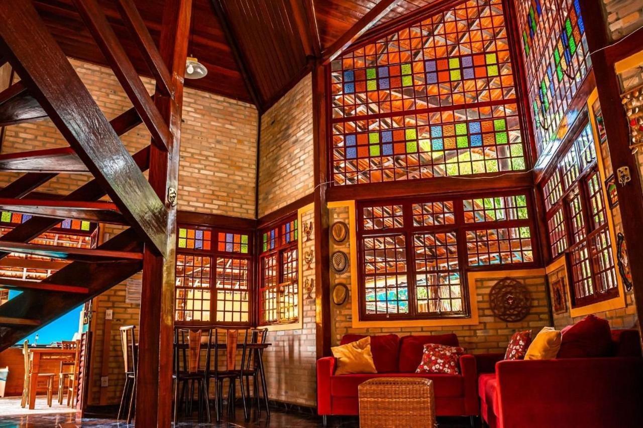 Villa Zanotto Piri Pirenópolis Dış mekan fotoğraf