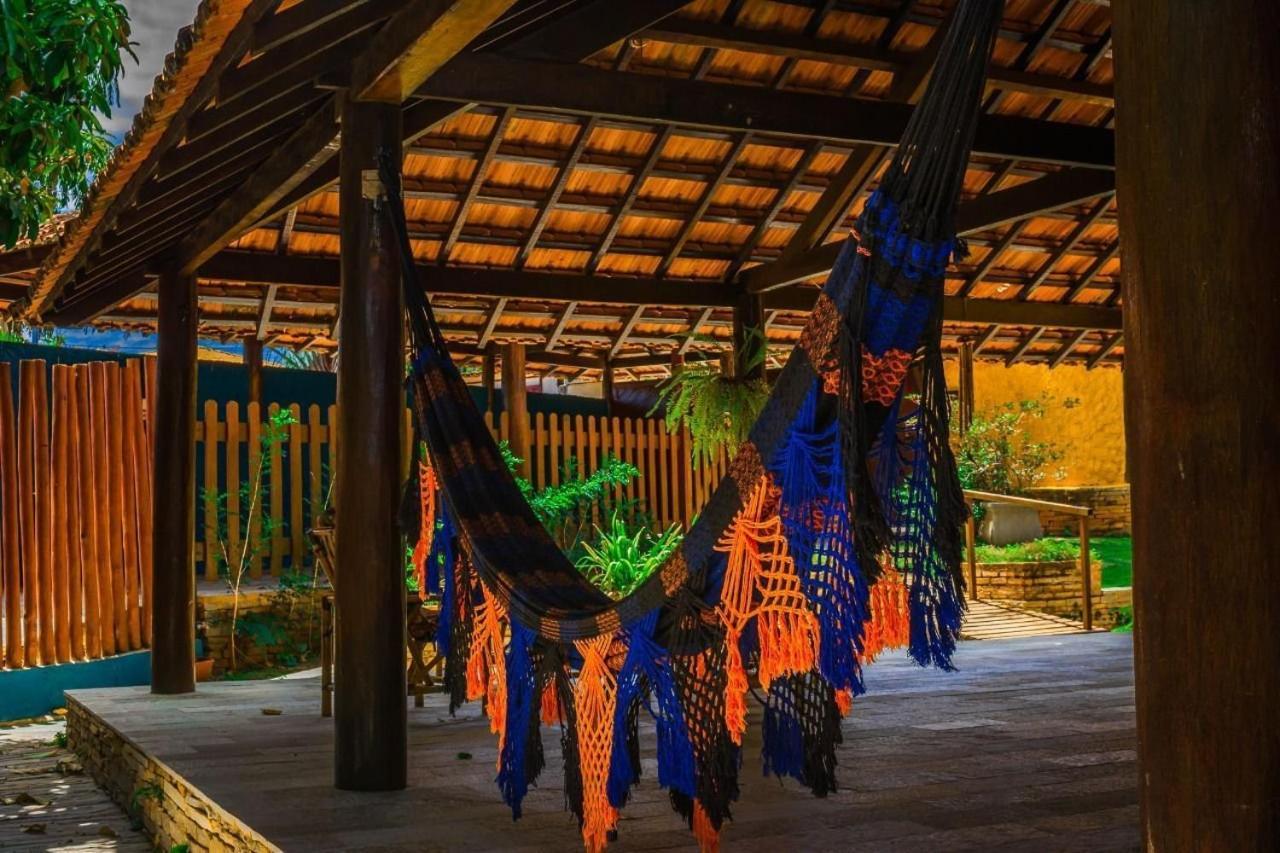 Villa Zanotto Piri Pirenópolis Dış mekan fotoğraf