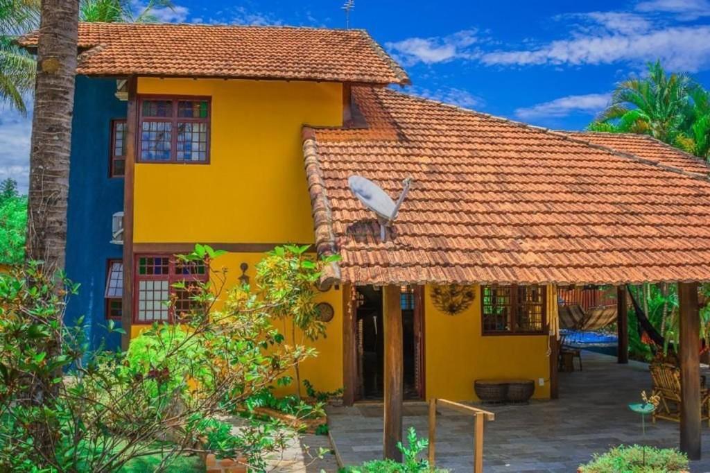 Villa Zanotto Piri Pirenópolis Dış mekan fotoğraf