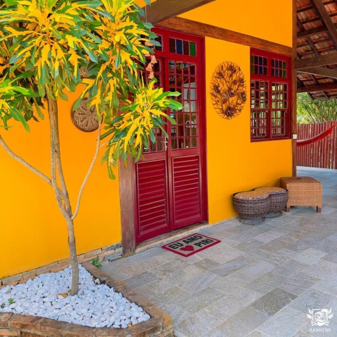 Villa Zanotto Piri Pirenópolis Dış mekan fotoğraf