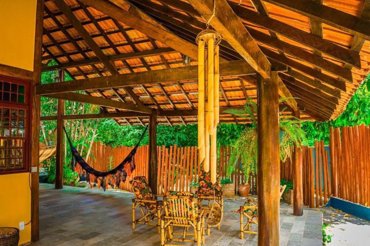 Villa Zanotto Piri Pirenópolis Dış mekan fotoğraf