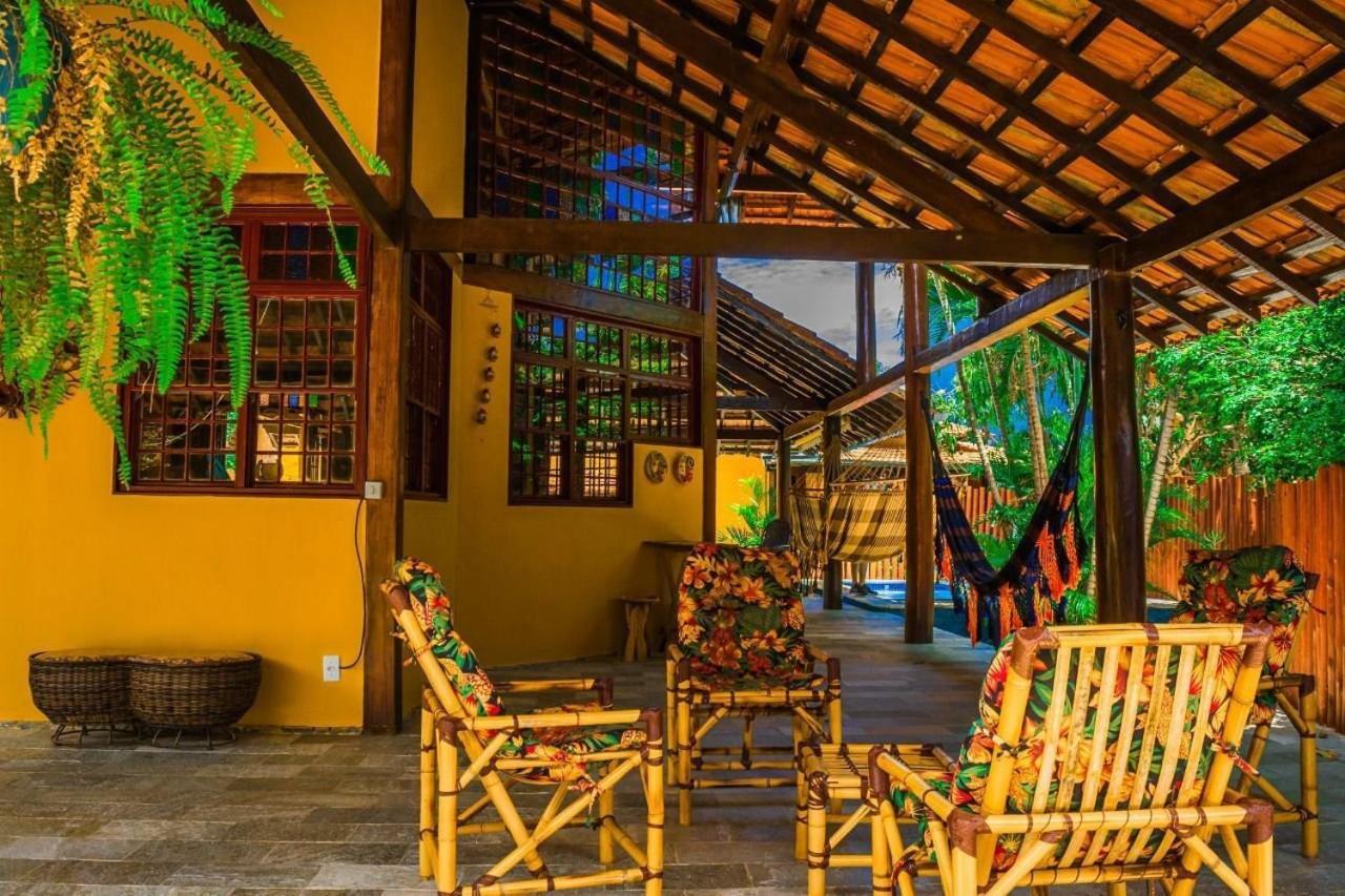 Villa Zanotto Piri Pirenópolis Dış mekan fotoğraf