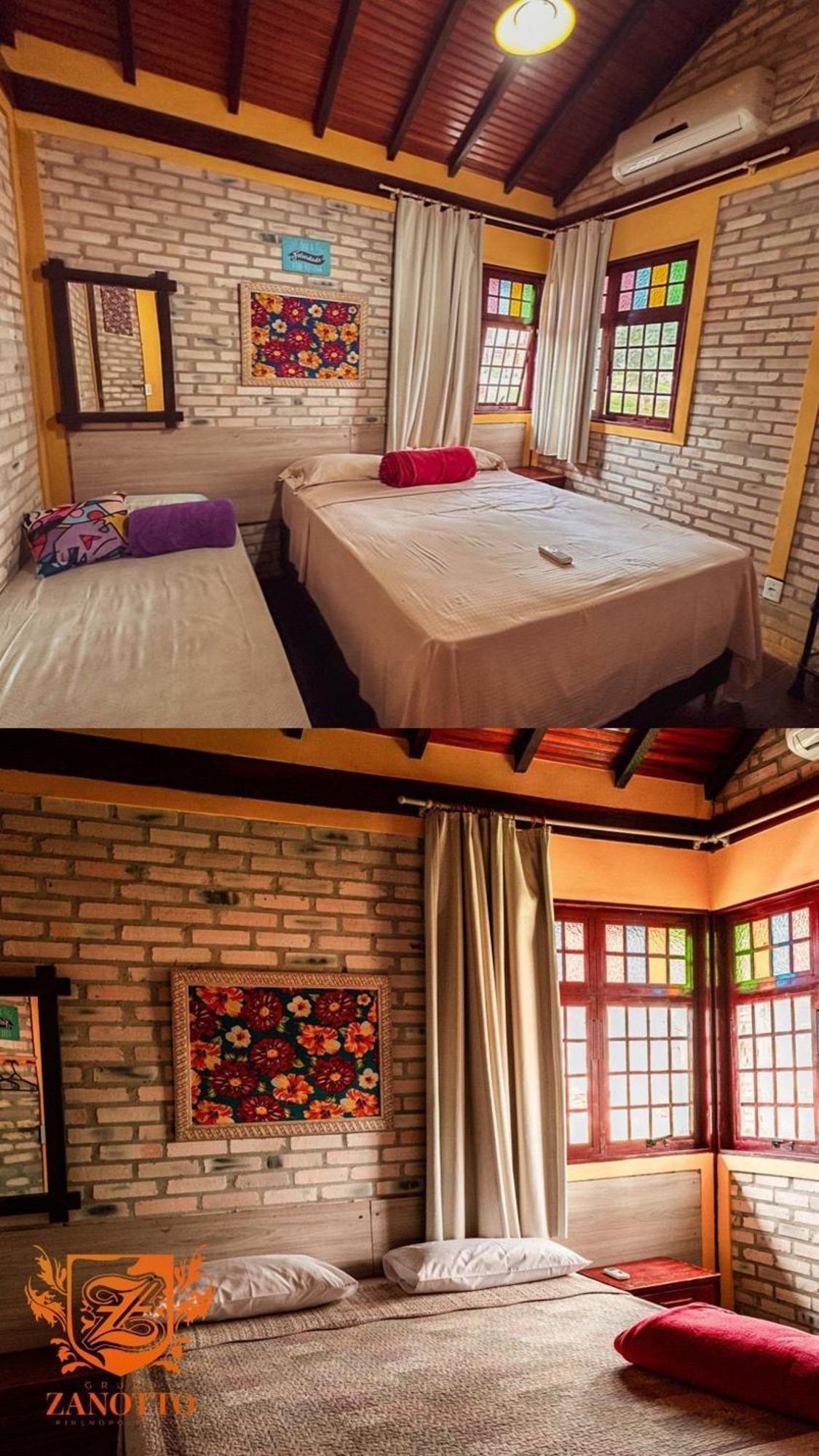 Villa Zanotto Piri Pirenópolis Dış mekan fotoğraf