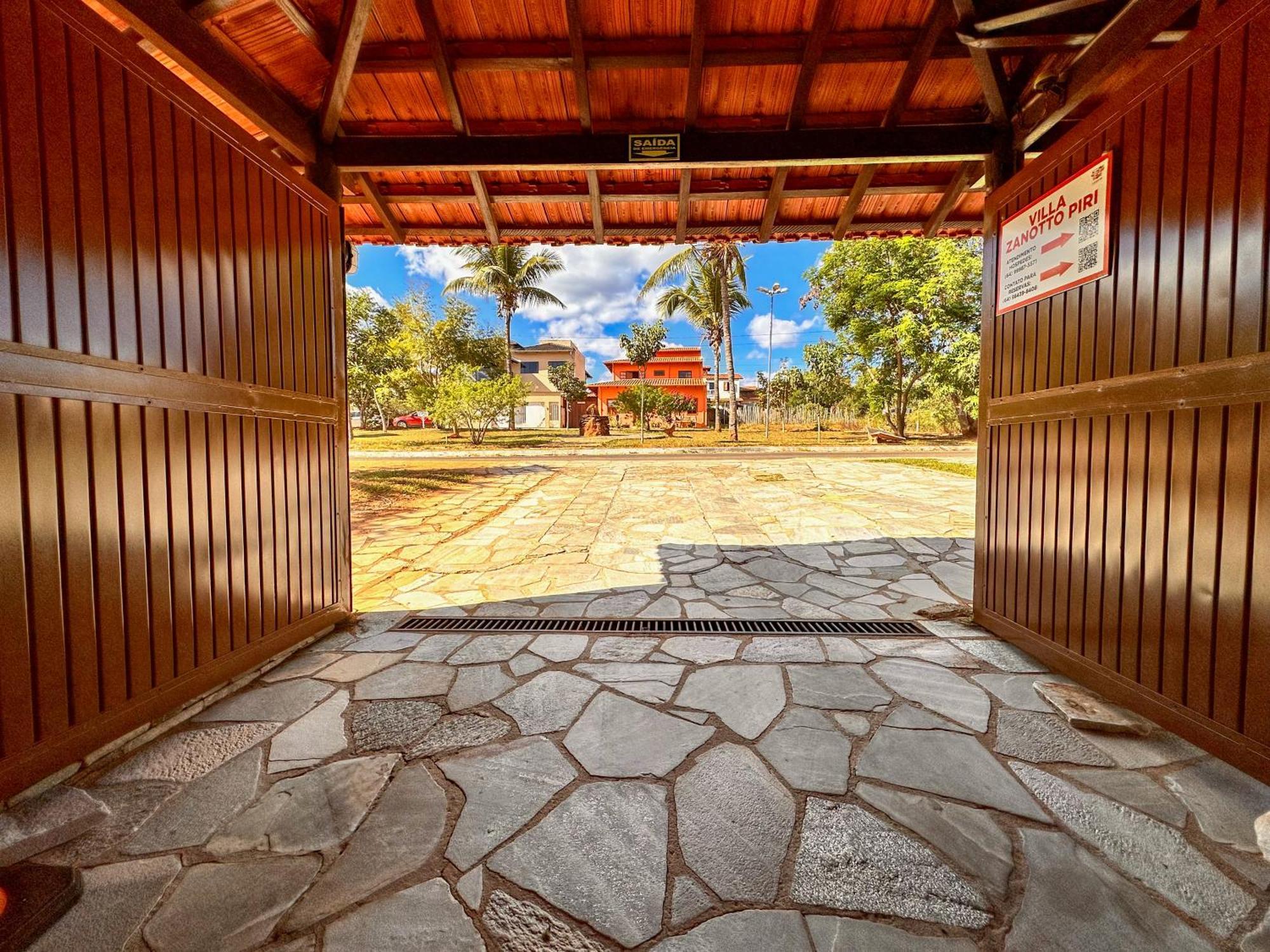 Villa Zanotto Piri Pirenópolis Dış mekan fotoğraf