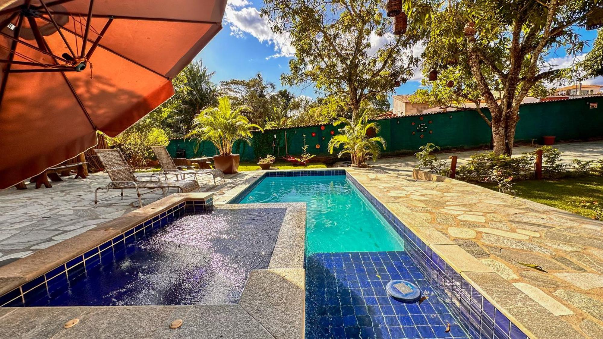Villa Zanotto Piri Pirenópolis Dış mekan fotoğraf