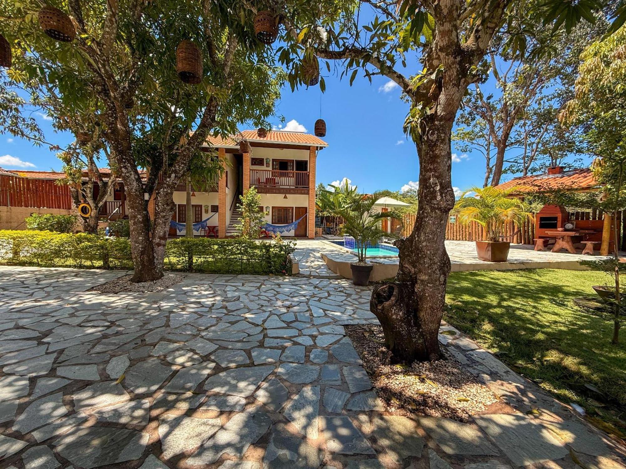 Villa Zanotto Piri Pirenópolis Dış mekan fotoğraf