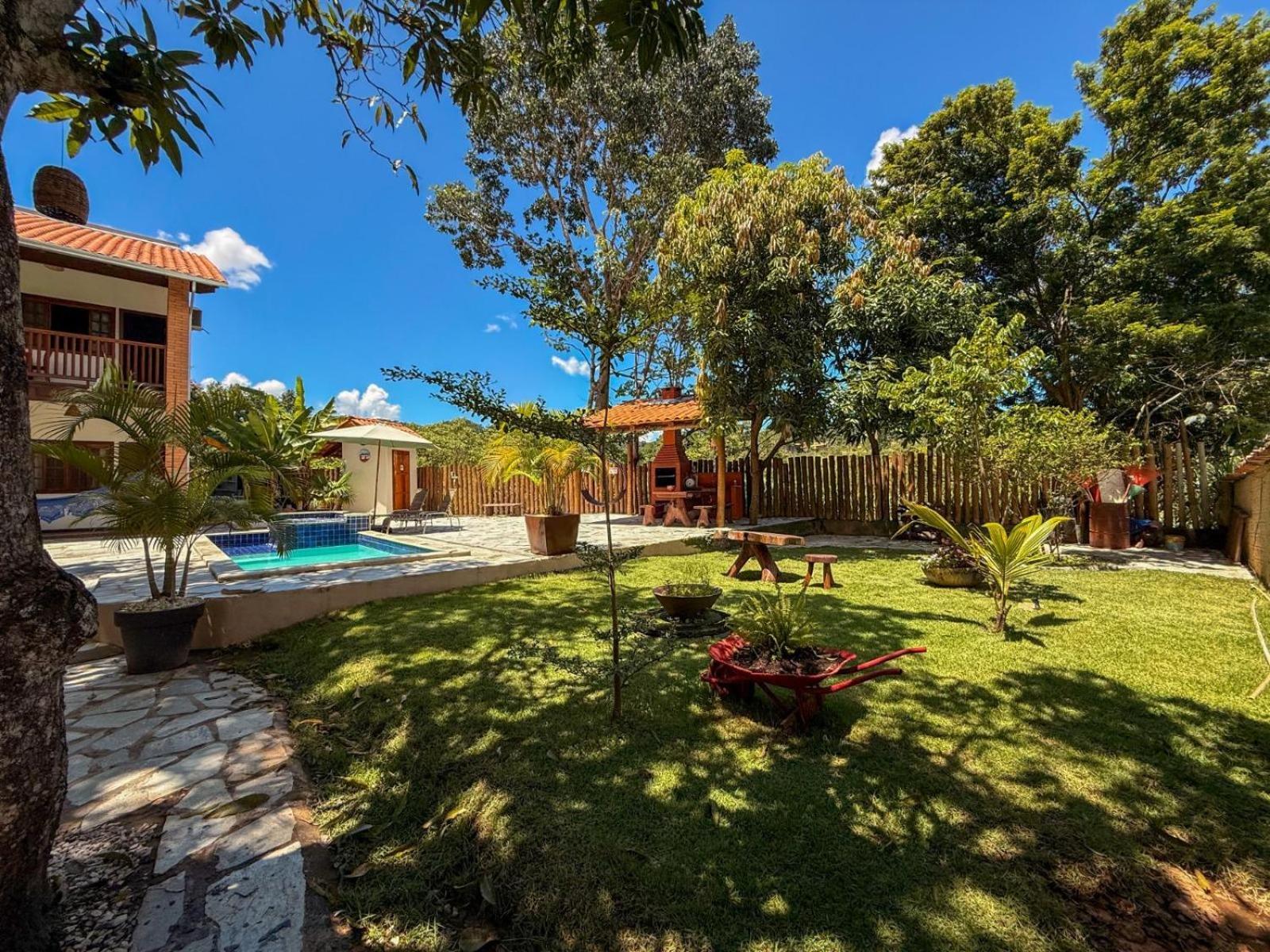 Villa Zanotto Piri Pirenópolis Dış mekan fotoğraf