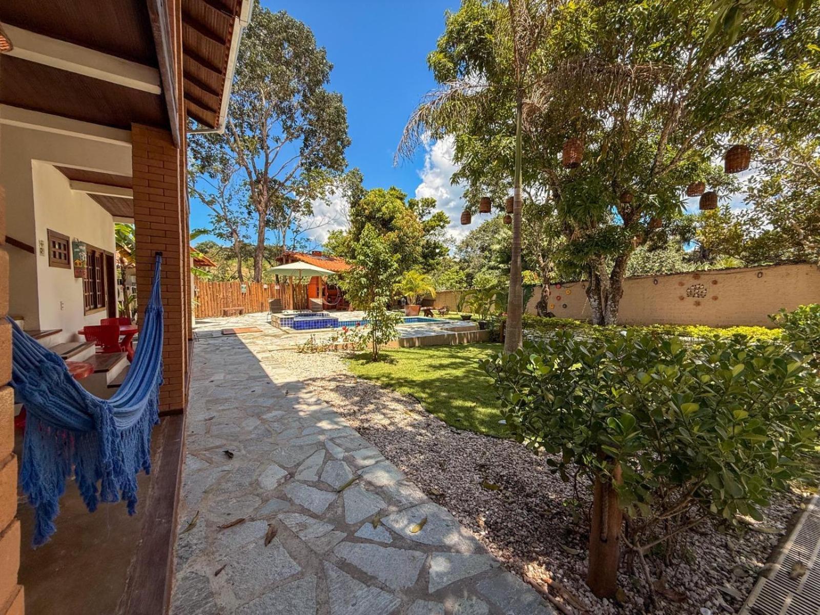 Villa Zanotto Piri Pirenópolis Dış mekan fotoğraf