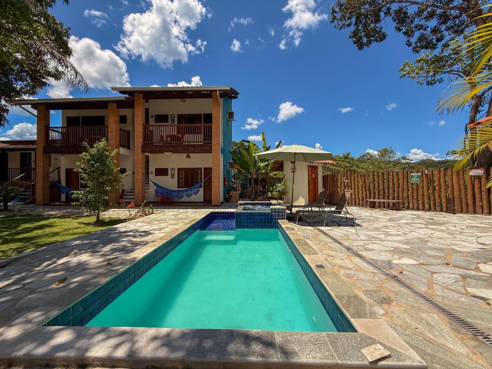 Villa Zanotto Piri Pirenópolis Dış mekan fotoğraf